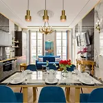 Merveil - Luxury Suite -Champselysees-Florentin II