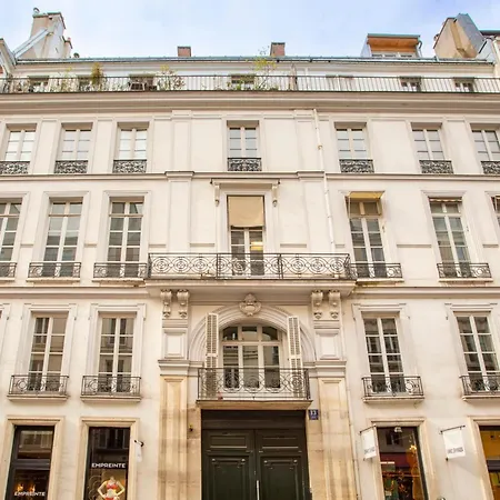 Merveil - Luxury -champselysees-florentin Ii Apartment