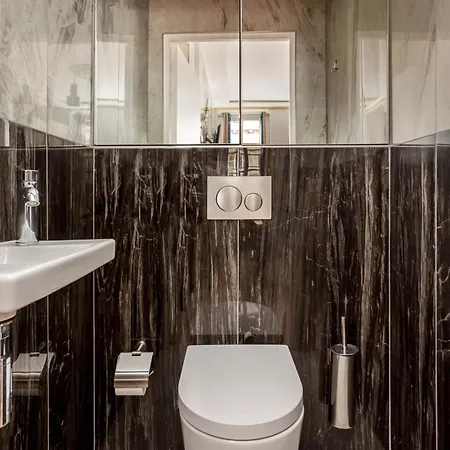 Apartment Merveil - Luxury -champselysees-florentin Ii Paris