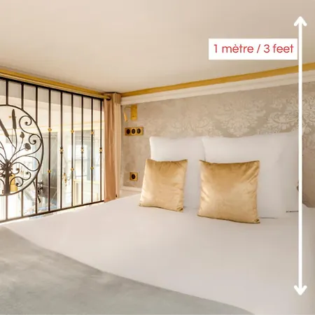 Merveil - Luxury -champselysees-florentin Ii Apartment Paris