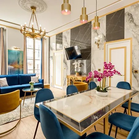 Apartment Merveil - Luxury -champselysees-florentin Ii Paris