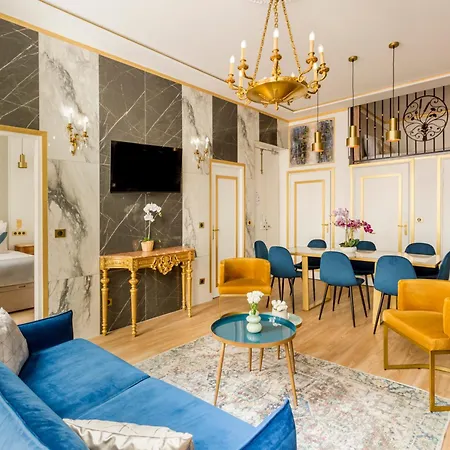 Merveil - Luxury -champselysees-florentin Ii Apartment Paris