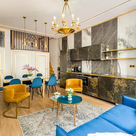 Merveil - Luxury -champselysees-florentin Ii Apartment Paris