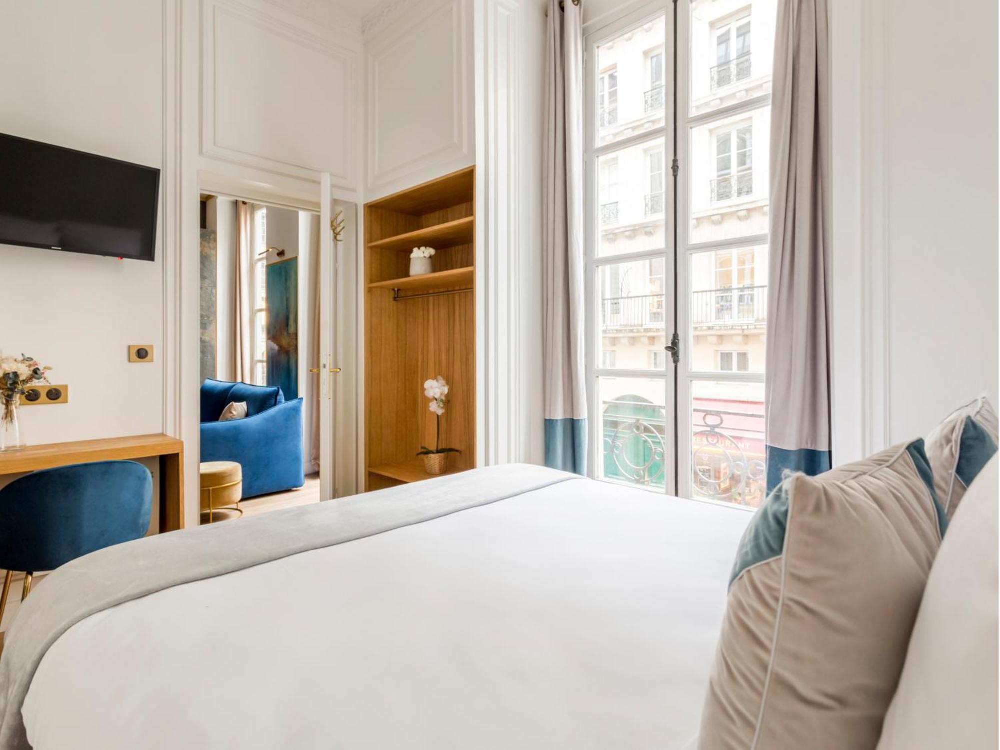 Merveil - Luxury -champselysees-florentin Ii Appartamento Parigi