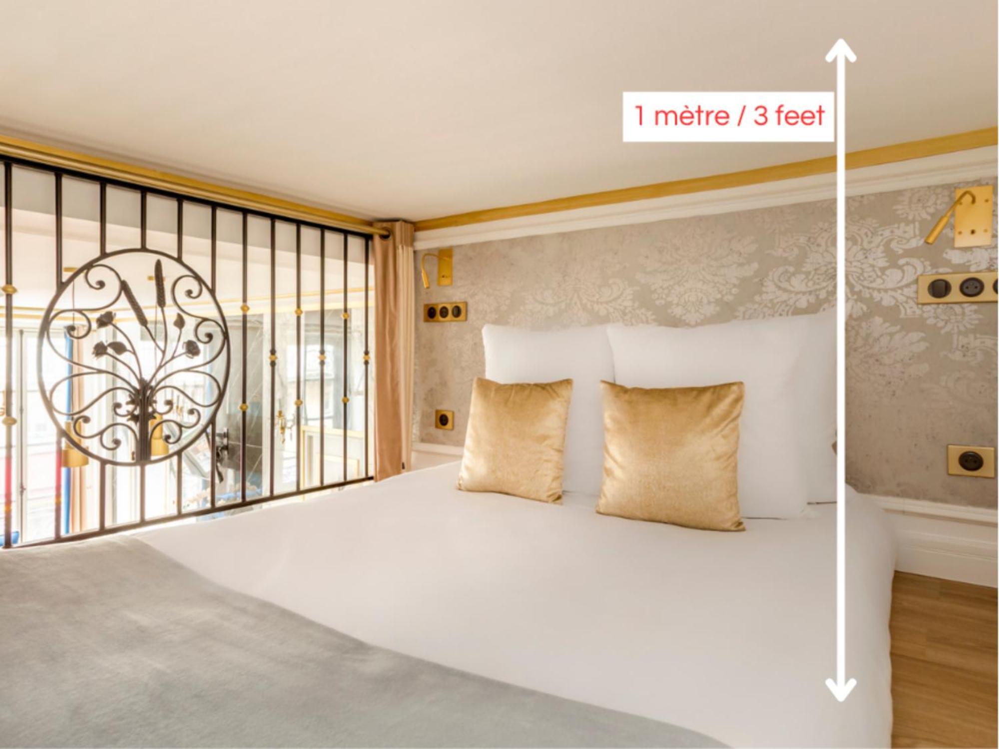 Merveil - Luxury -champselysees-florentin Ii Appartamento Parigi