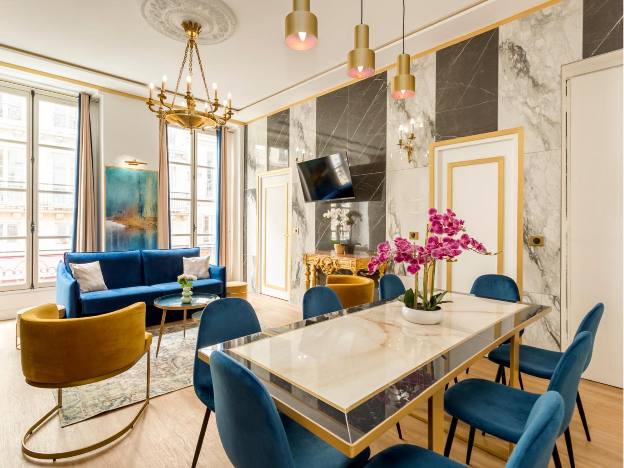 Appartamento Merveil - Luxury -champselysees-florentin Ii Parigi