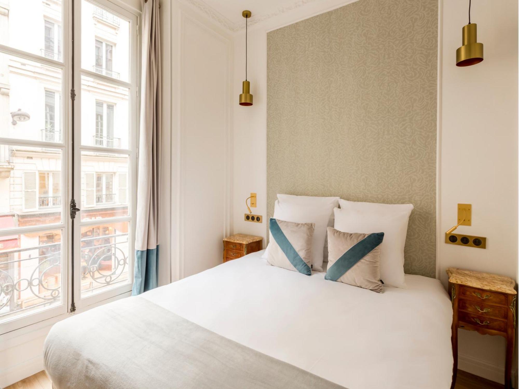 Merveil - Luxury -champselysees-florentin Ii Parigi