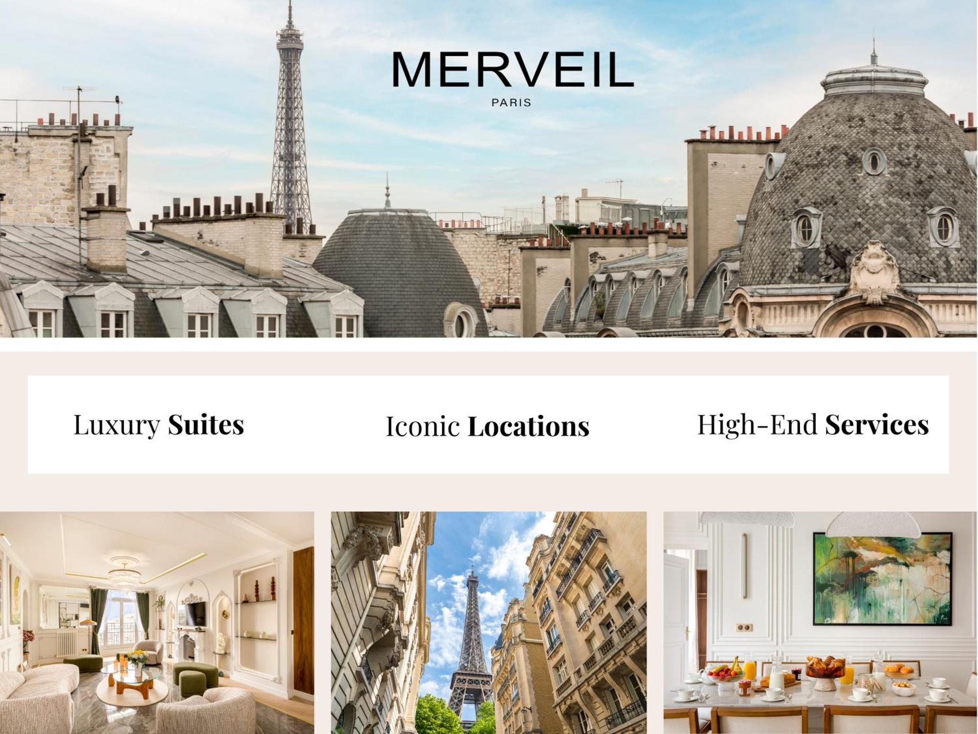 Merveil - Luxury -champselysees-florentin Ii Appartamento