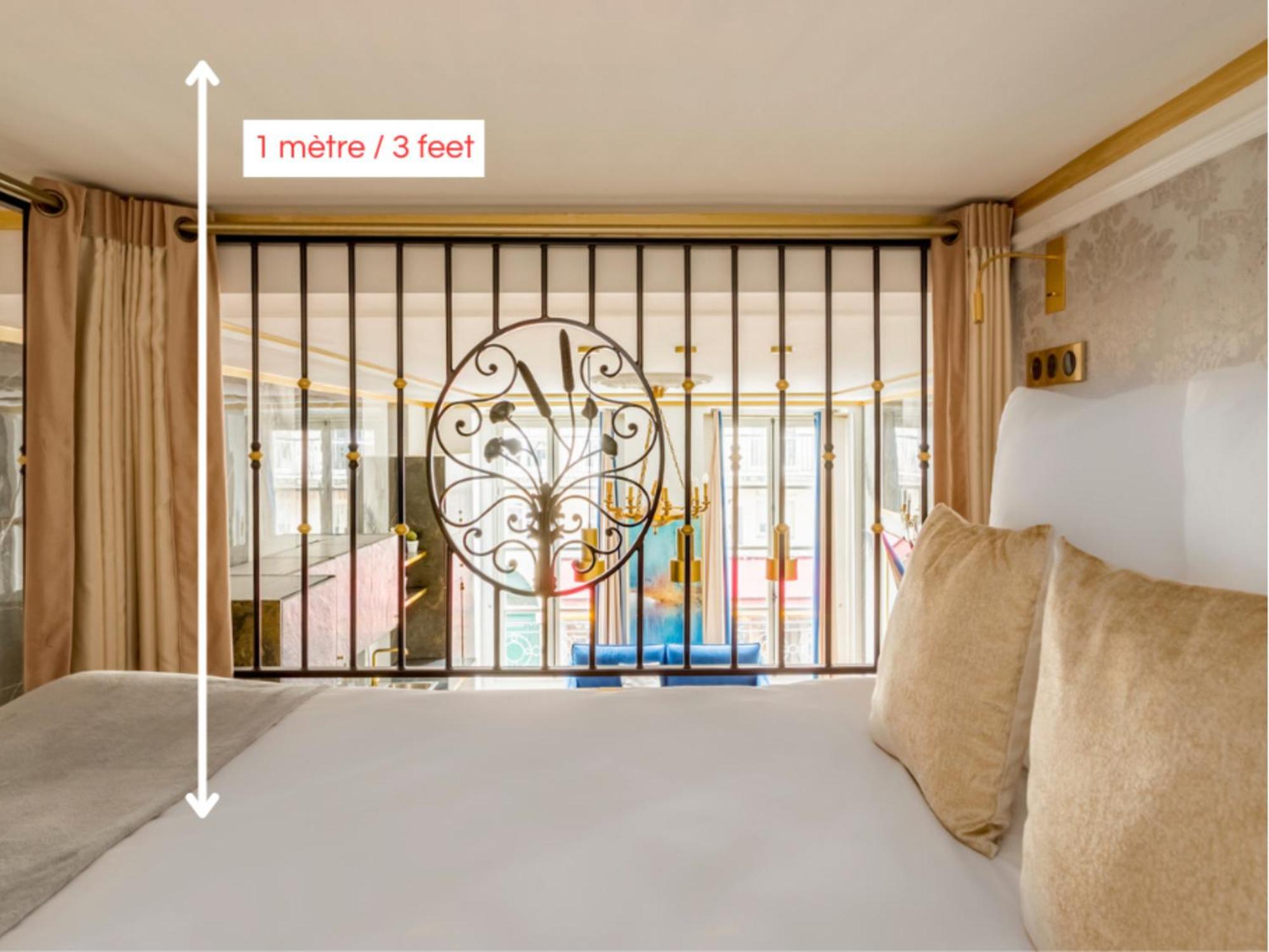 Merveil - Luxury -champselysees-florentin Ii * Parigi