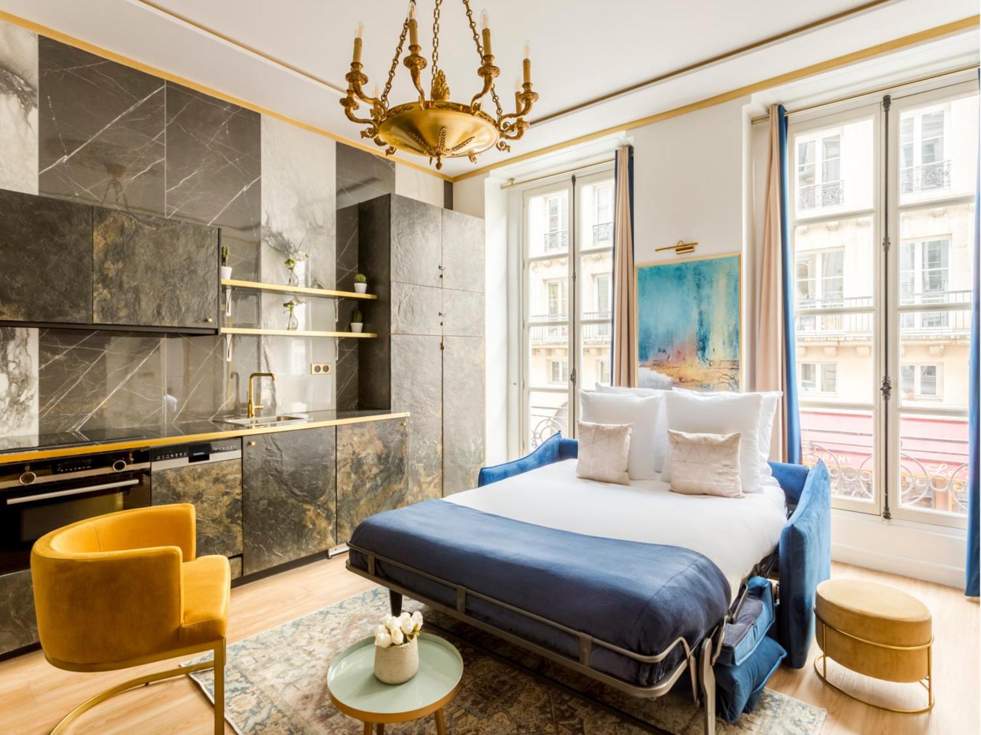 Merveil - Luxury -champselysees-florentin Ii Appartamento