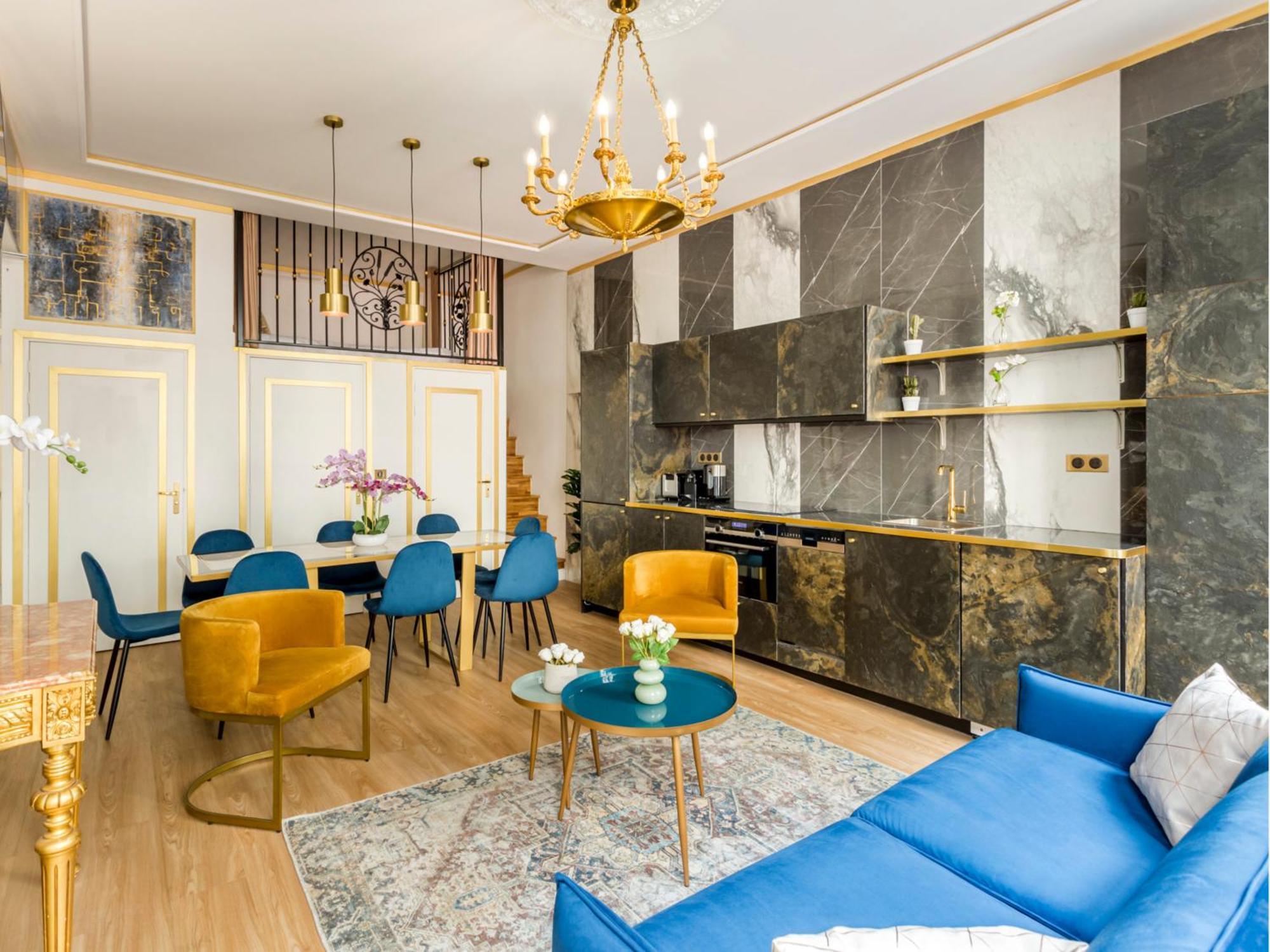 Merveil - Luxury -champselysees-florentin Ii Appartamento Parigi