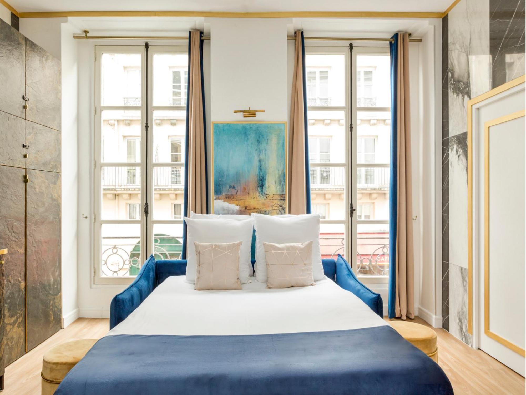 Merveil - Luxury -champselysees-florentin Ii Parigi