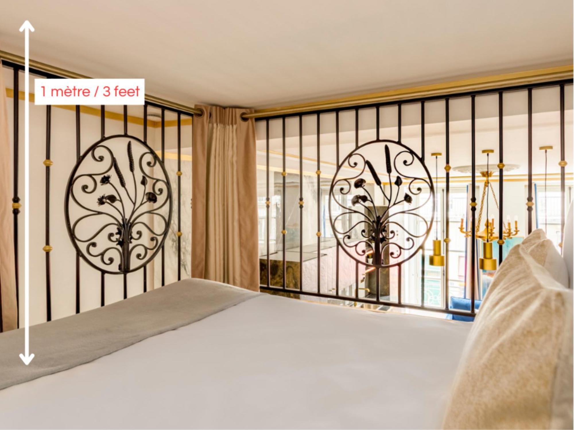 Merveil - Luxury -champselysees-florentin Ii * Parigi